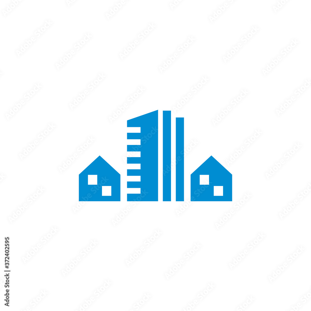 city logo , building logo vector city logo , building logo vector