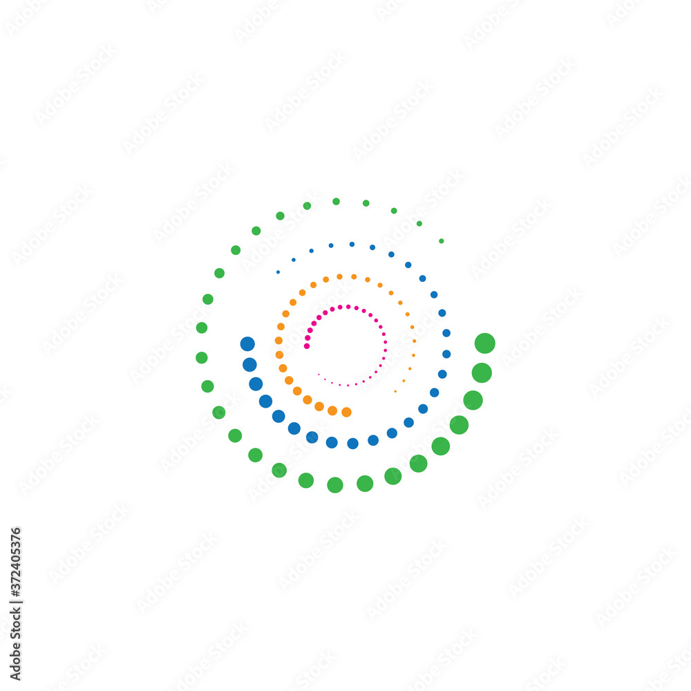 halftone circle dots vector illustration design halftone circle dots vector illustration design