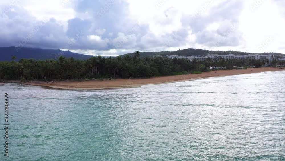Puerto Rico - Rio Mar - Drone Aerial Puerto Rico - Rio Mar - Drone Aerial