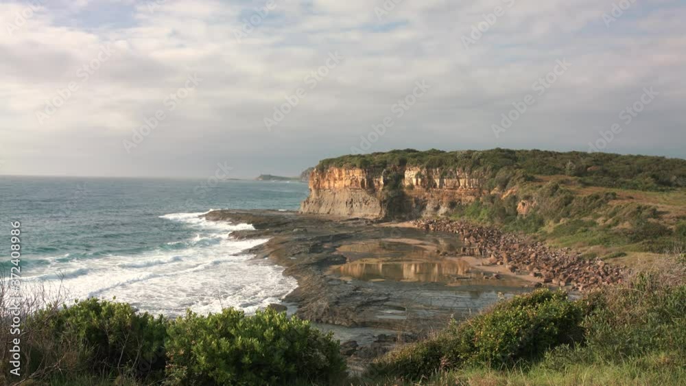 Werri Beach Headland South Coast Werri Beach Headland South Coast