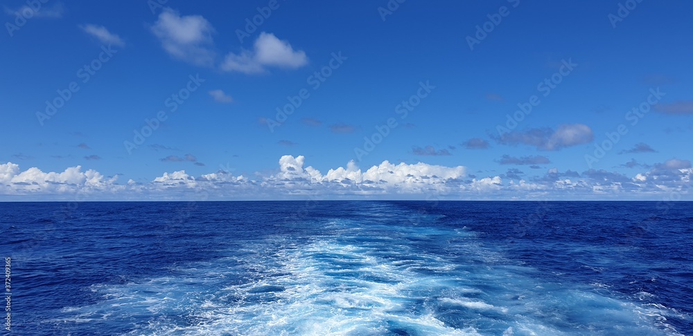 sea and sky sea and sky