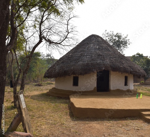 Tribal Hut photo