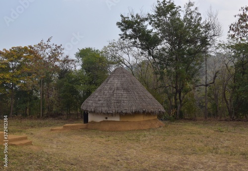 Tribal Hut photo