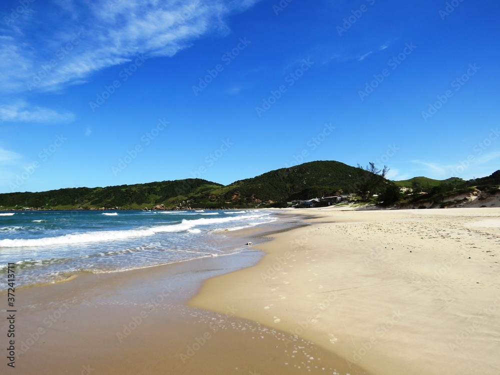 Erholung am Strand