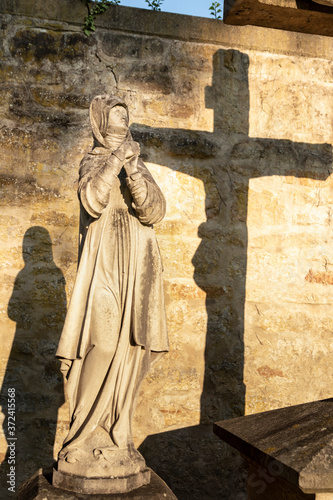 Gottesmutter am Kreuz