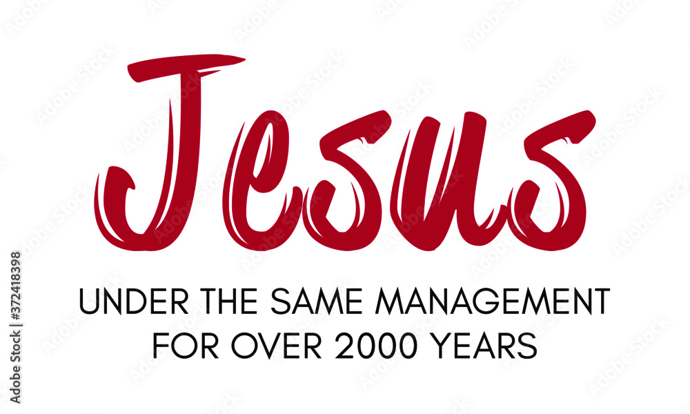 Christian faith, Typography for print or use as poster, card, flyer or T Shirt Christian faith, Typography for print or use as poster, card, flyer or T Shirt