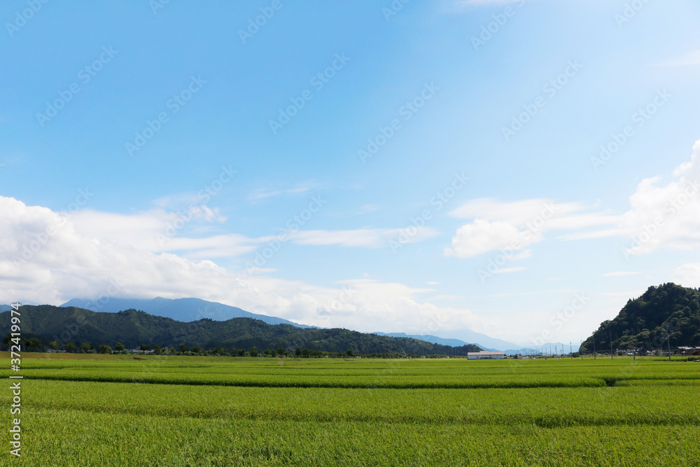 新潟県 小出 魚沼