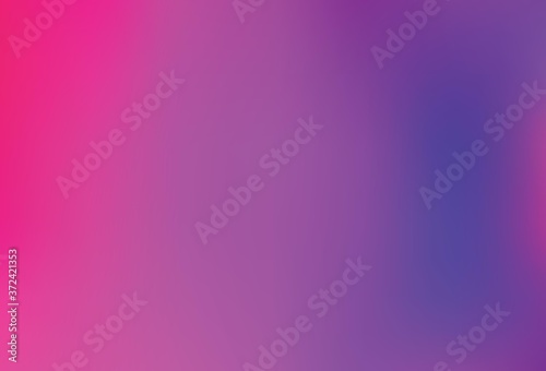 Light Pink vector glossy abstract backdrop.