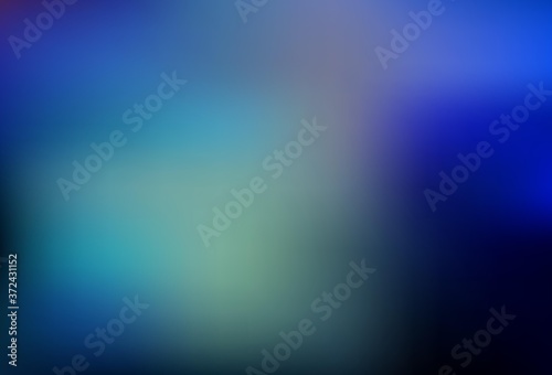 Light BLUE vector glossy abstract layout.