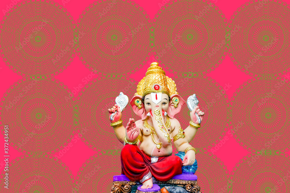 Lord Ganesha , Indian Ganesha Festival