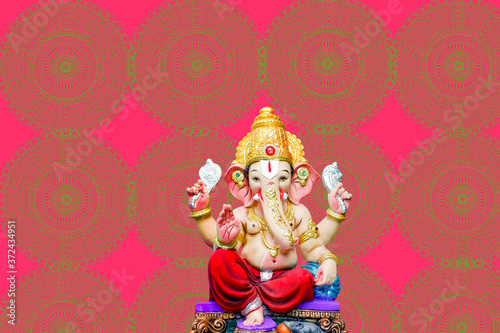 Lord Ganesha , Indian Ganesha Festival