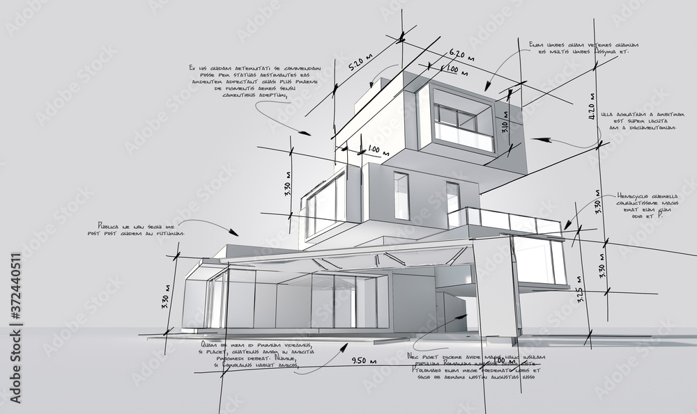 Architecture design development