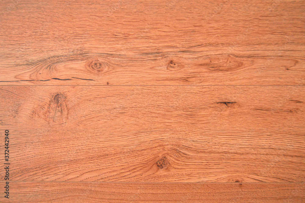 Obraz premium Brown wood, wooden texture, dark wood background - texture