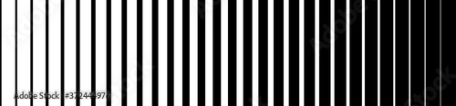 Line halftone background. Black lines collection. Line. Vector illustration