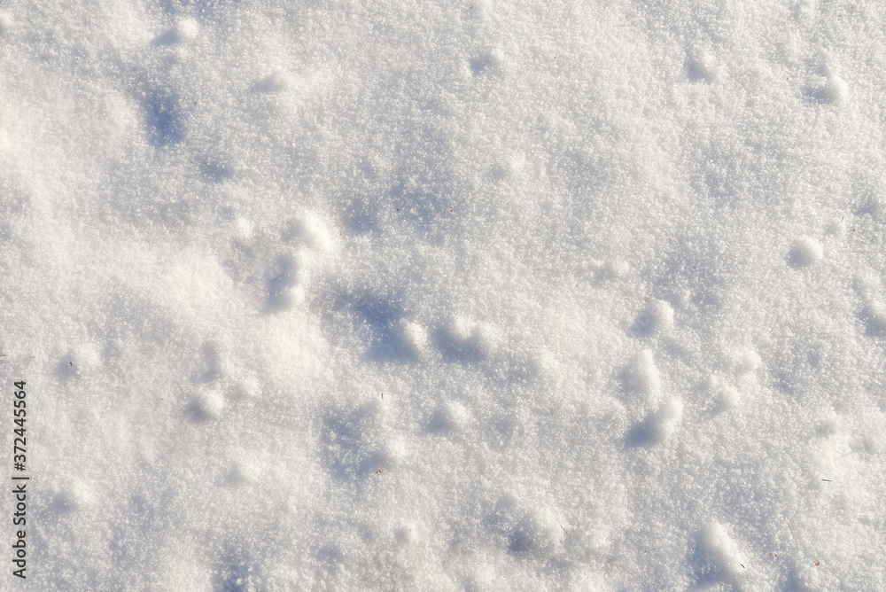 snow texture background