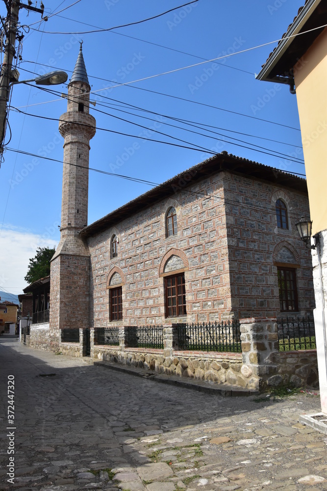 Meczet Królewski Elbasan Albania