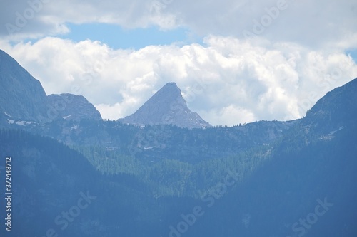 Bergwelt am Königssee: Schönfeldspitze