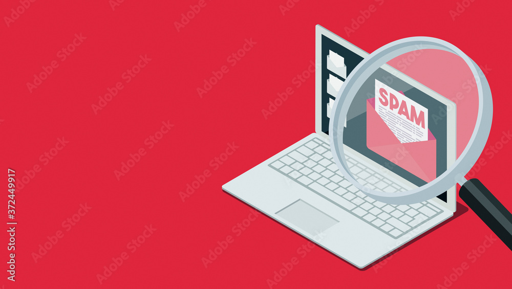 Antivirus detecting spam e-mails Antivirus detecting spam e-mails
