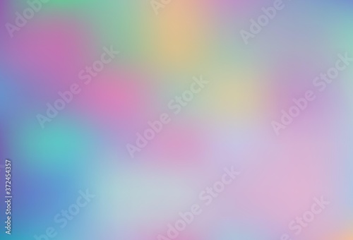 Light Pink, Green vector colorful abstract texture.