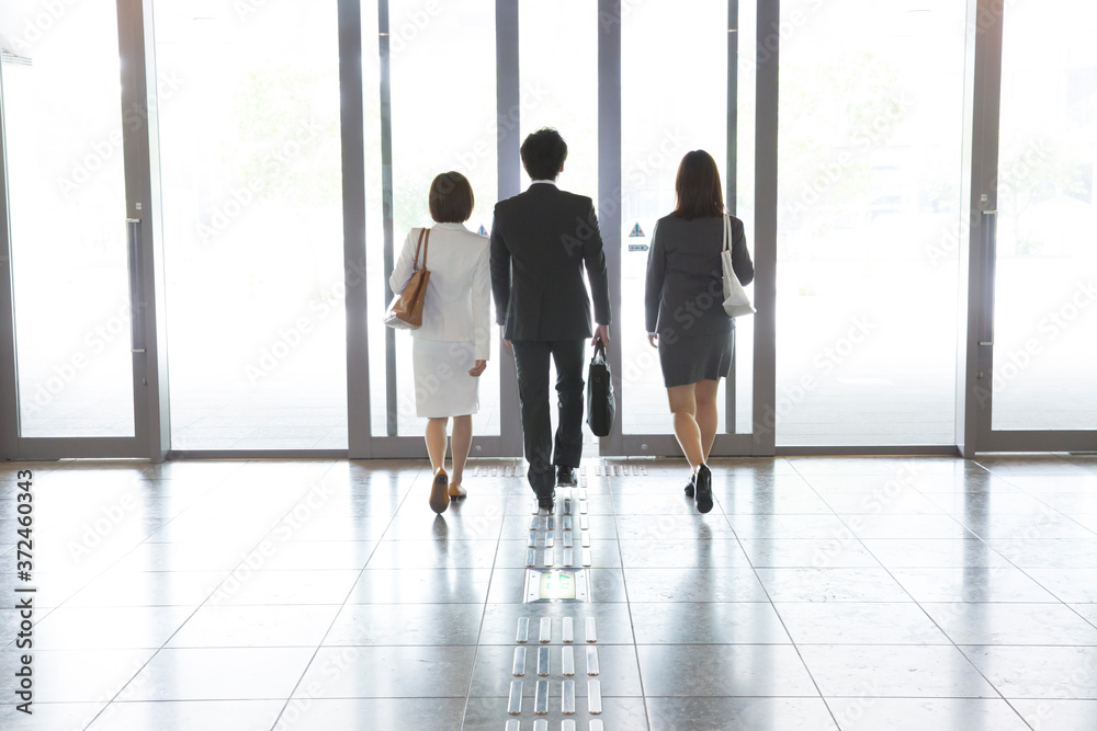 会社員イメージ 会社員イメージ