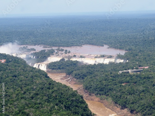 Iguazu Wasserfälle