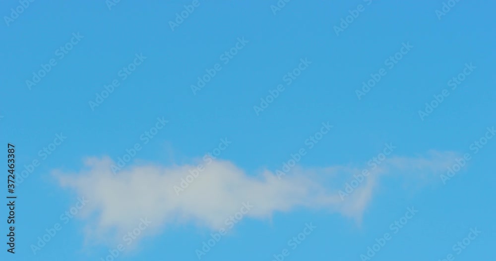 Panning Left shot, Scenic view of Bright Blue Sky and Clouds in Bavaria Germany. Panning Left shot, Scenic view of Bright Blue Sky and Clouds in Bavaria Germany.