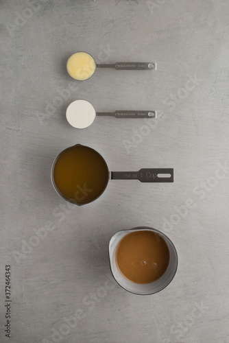Gravy ingredients photo