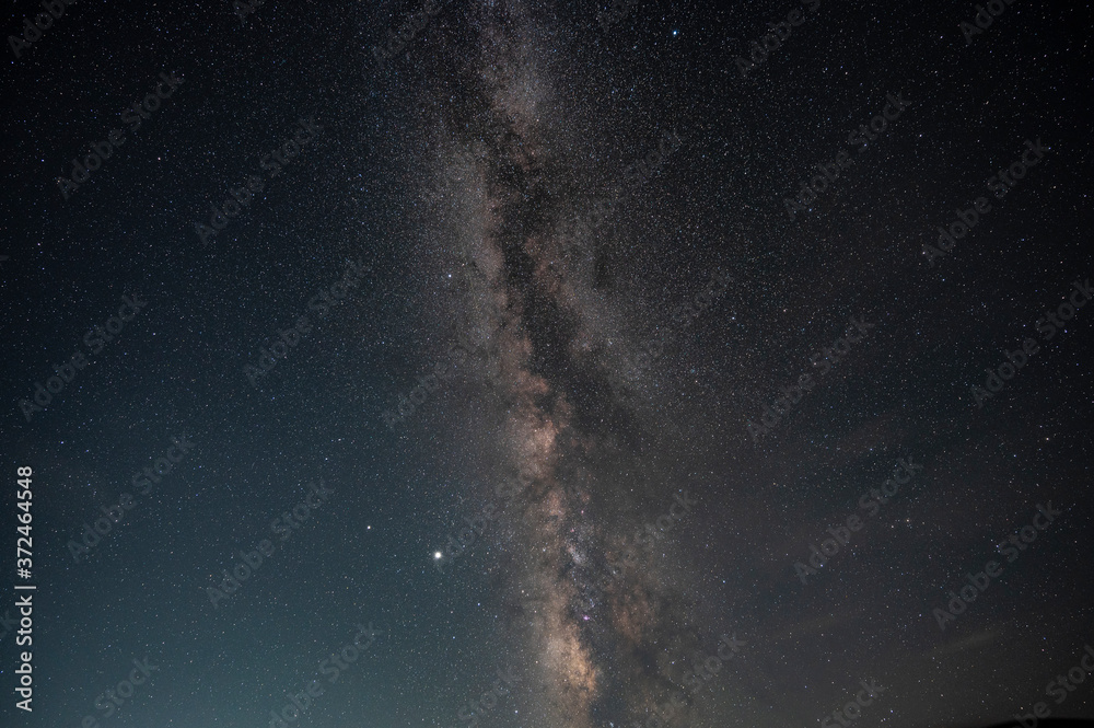 Fototapeta premium 天の川