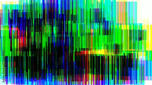 abstract colorful background with lines