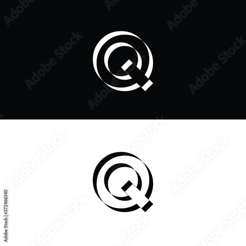 qq logo design images,photo & vector