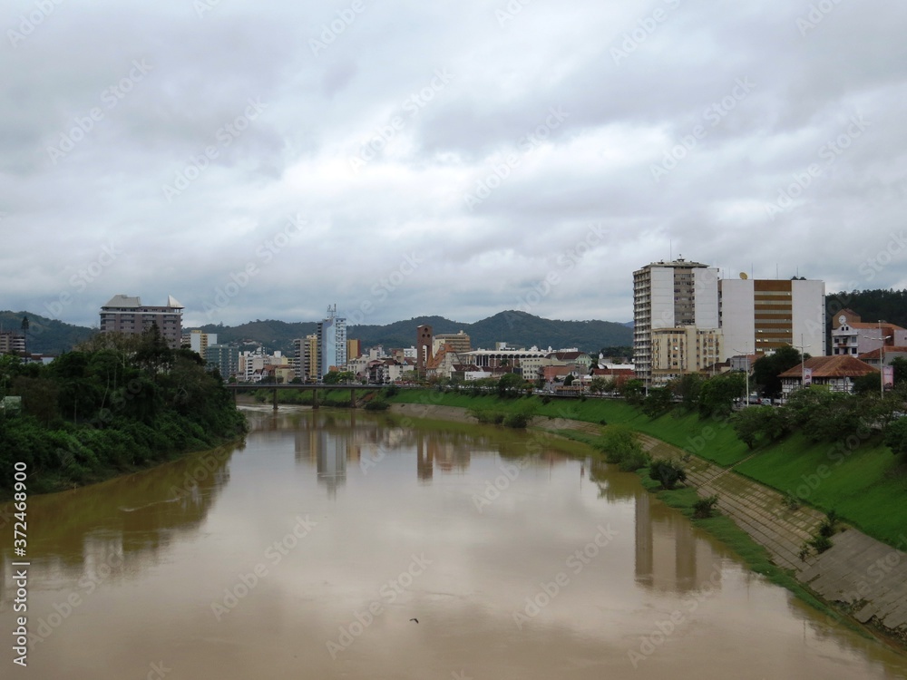 Fototapeta premium Stadt