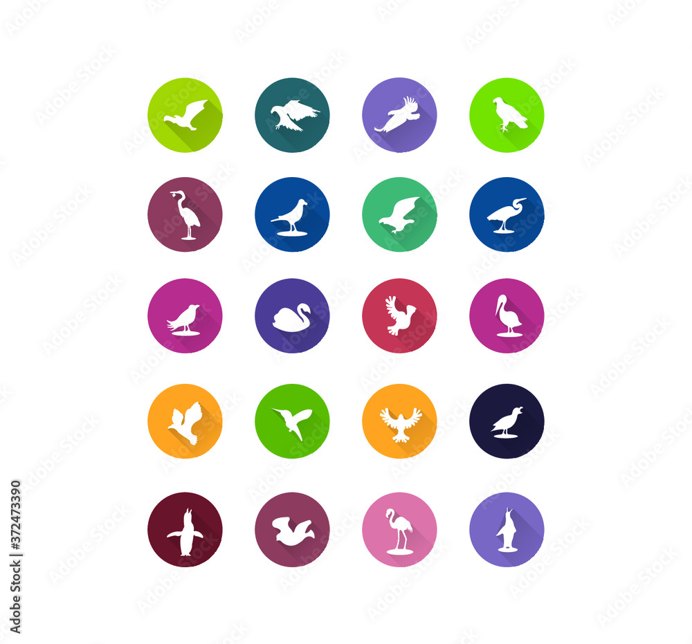 Media icons Media icons
