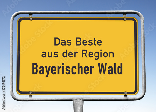 Das Beste aus der Region Bayerischer Wald