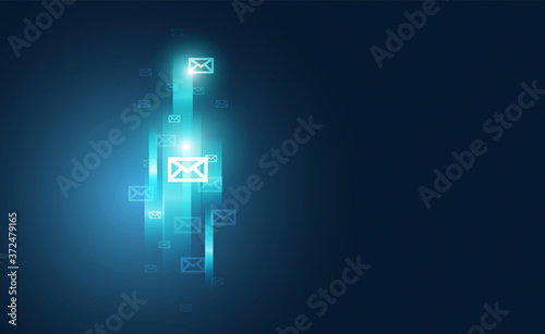 sfondo, tecnologia, invio, sms, messaggi, internet