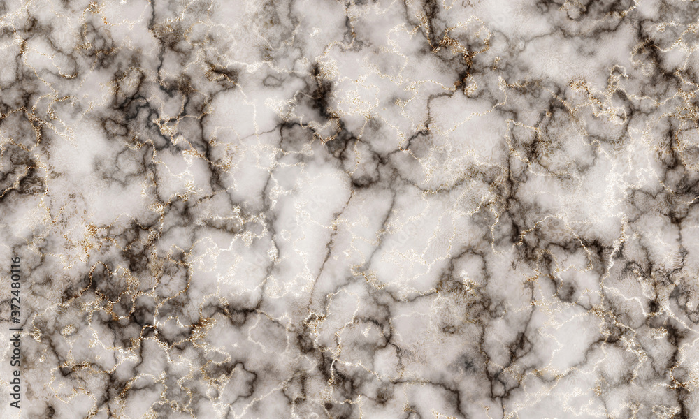 Gold, black and white marble background texture Gold, black and white marble background texture
