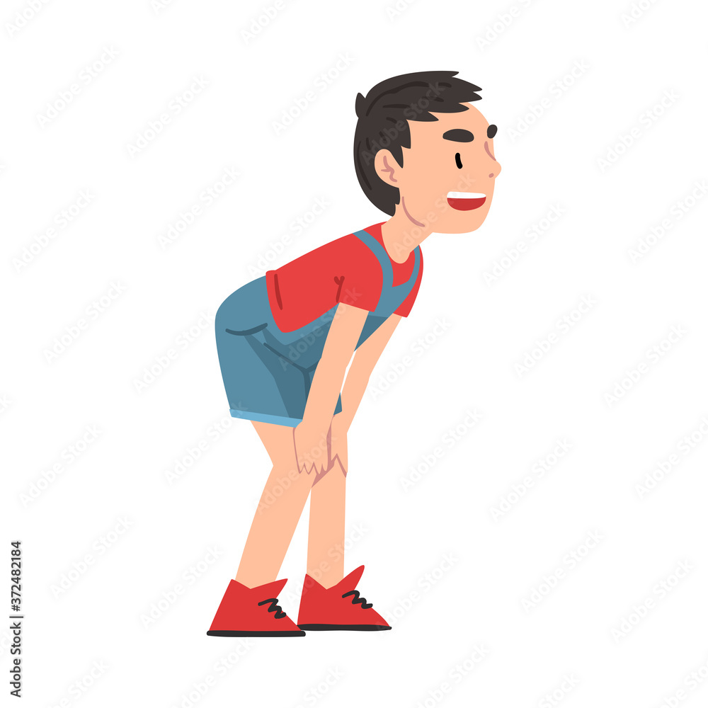 Bully Boy Mocking at Someone, Hoodlum Child, Bad Child Behavior, Mockery and Bullying at School Concept Cartoon Style Vector Illustration Bully Boy Mocking at Someone, Hoodlum Child, Bad Child Behavior, Mockery and Bullying at School Concept Cartoon Style Vector Illustration