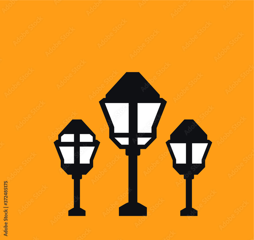 Lamp, Lamp set Lamp, Lamp set