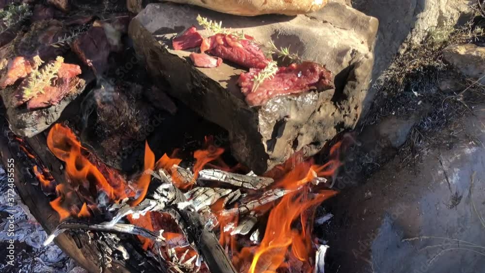 cooking style and natural preparation methods in the mountains cooking style and natural preparation methods in the mountains