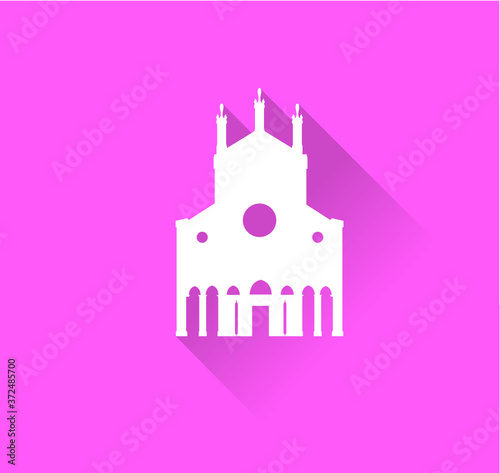 Santi Giovanni e Paolo in Venice,Italy