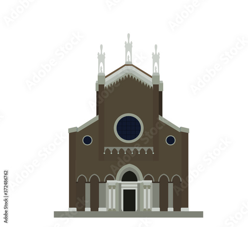 Santi Giovanni e Paolo, Venice