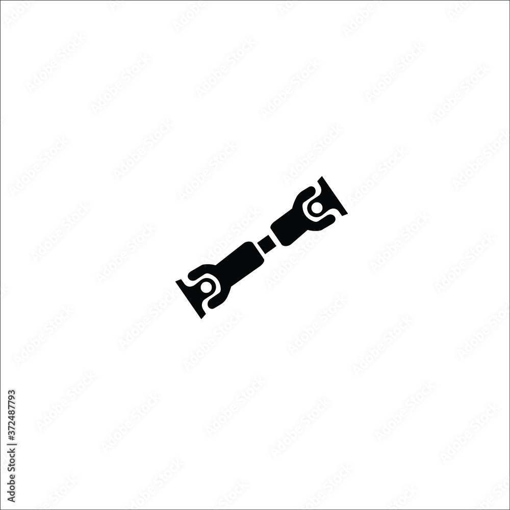 Detail of the car. car service. car repair vector icons Detail of the car. car service. car repair vector icons
