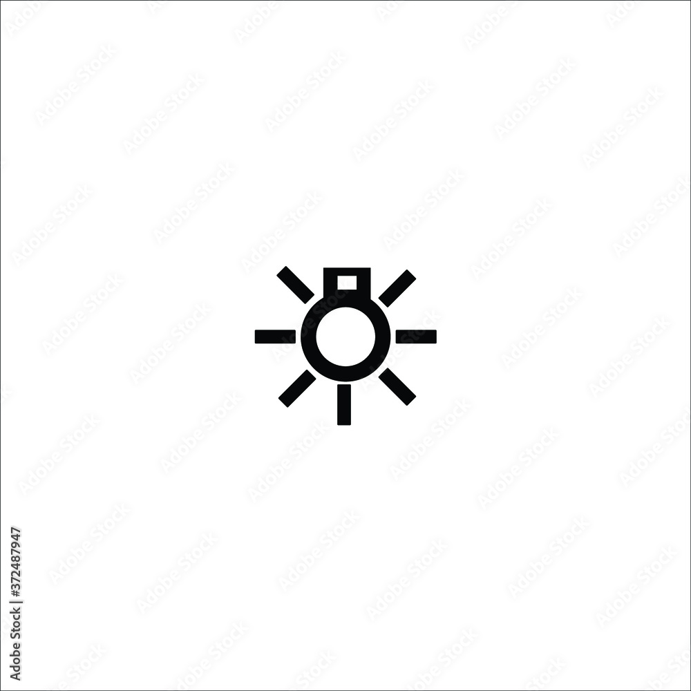 Detail of the car. car service. car repair vector icons Detail of the car. car service. car repair vector icons