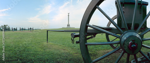 Artillery,  Antietam National Battlefield