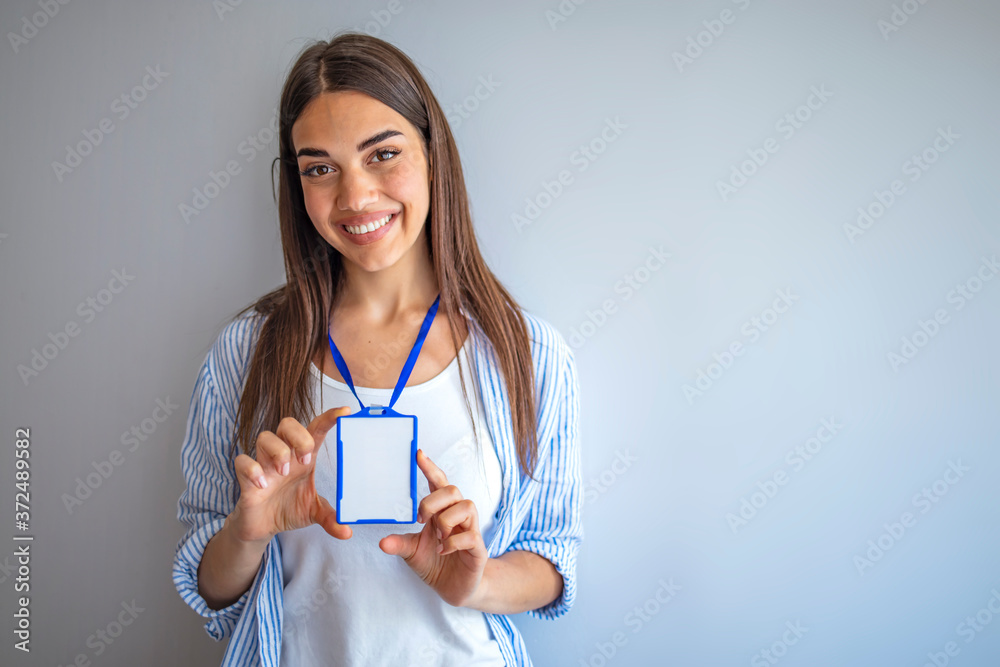 Hand Id Card