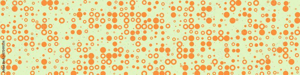 Abstract Color Halftone Dots generative art background illustration Abstract Color Halftone Dots generative art background illustration