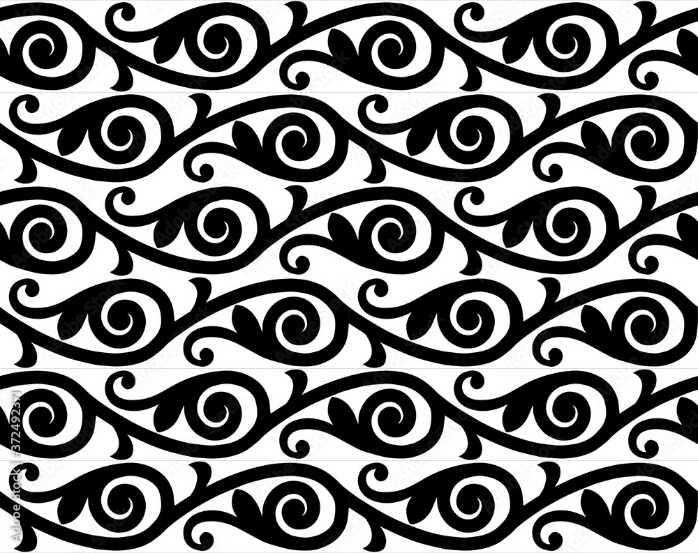 black and white seamless pattern black and white seamless pattern
