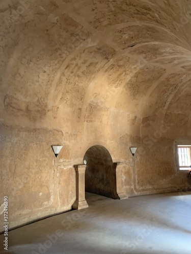 Mosquée souterraine de Taman Sari à Yogyakarta, Indonésie photo