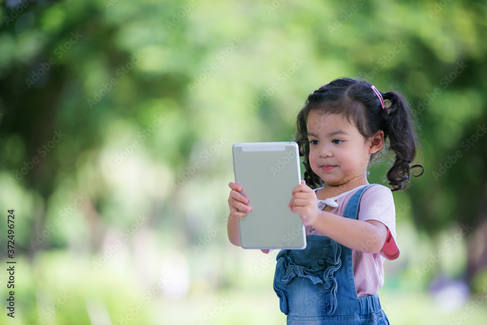 Little children are having fun learning new things. Children in kindergarten age Little children are having fun learning new things. Children in kindergarten age