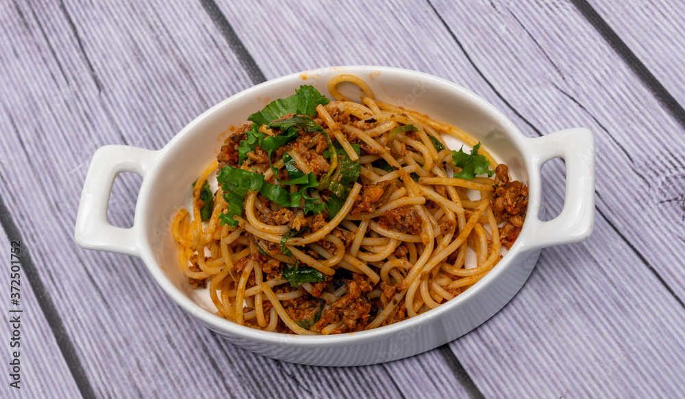 Spaghetti, Pasta Cabonara  and Noodles