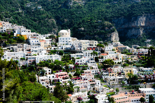 Amalfi Coast Tour: Positano © Giacinto Canini